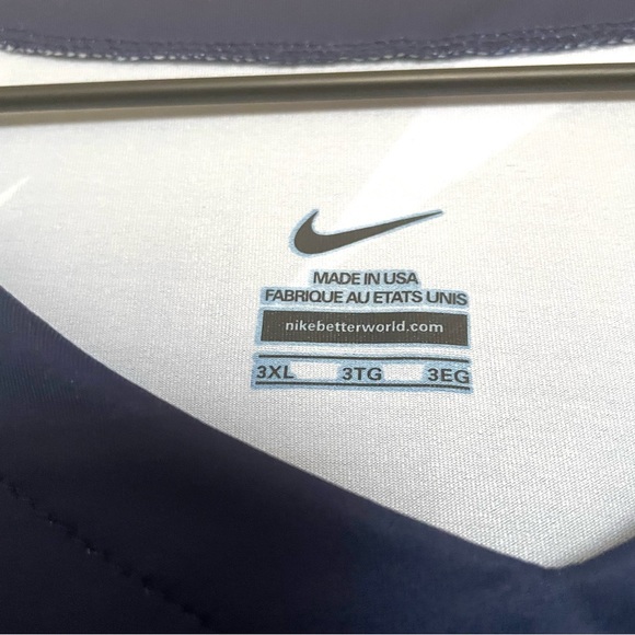 Nike Pro Elite Track & Field Jersey Shirt Size 3XL CI0802-492 NEW WITHOUT TAGS - Picture 3 of 6